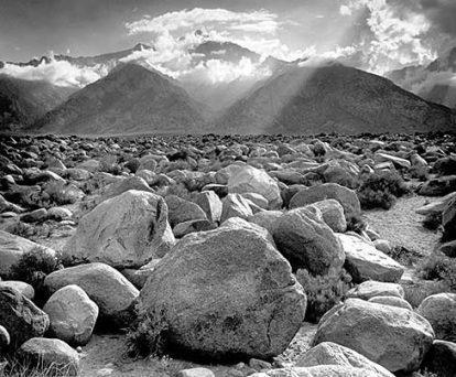 ansel-adams-landscape-photography-mount-williamson-1944